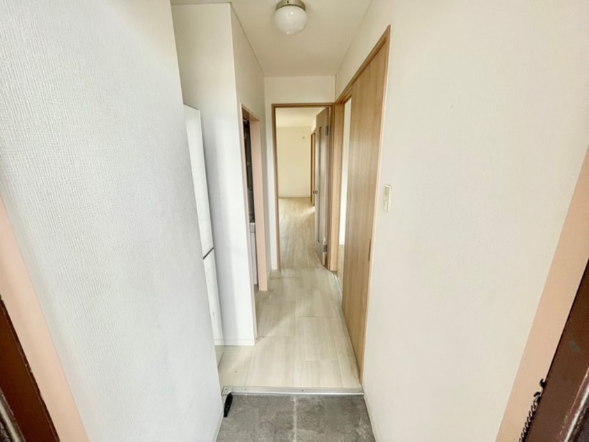 廊下 グリ－ンハイツ西明石