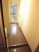 廊下 GARNET RESIDENCE下鴨