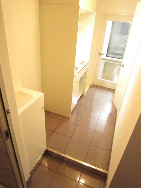 廊下 GARNET RESIDENCE下鴨