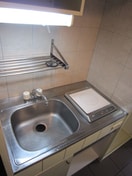 キッチン GARNET RESIDENCE下鴨