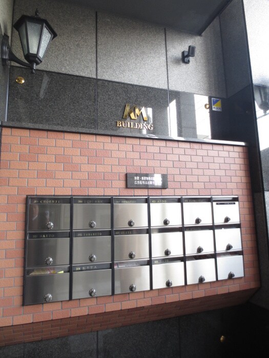 建物設備 GARNET RESIDENCE下鴨