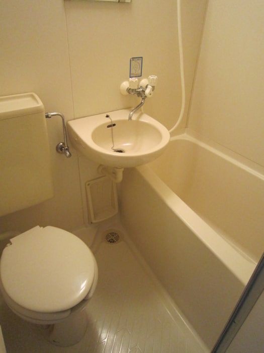 バス／シャワールーム等 GARNET RESIDENCE下鴨