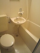 バス／シャワールーム等 GARNET RESIDENCE下鴨