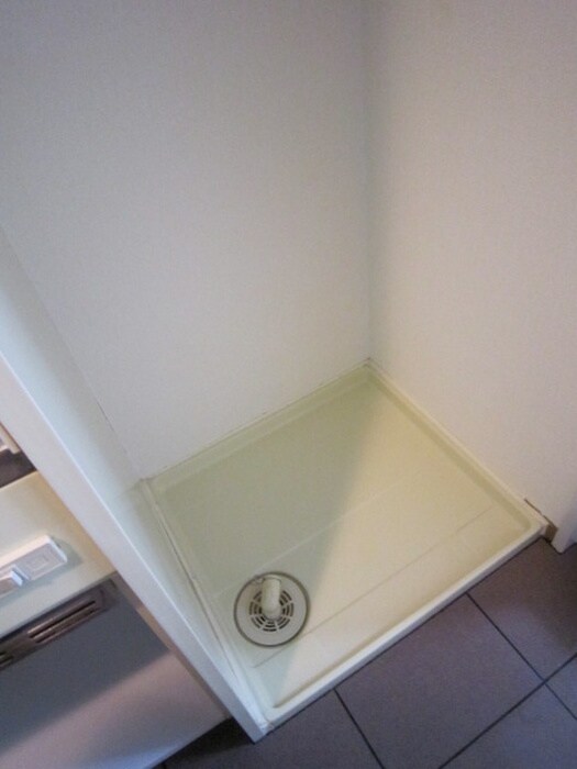 洗濯機置場 GARNET RESIDENCE下鴨