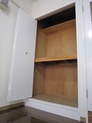 収納 GARNET RESIDENCE下鴨