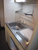 キッチン GARNET RESIDENCE下鴨