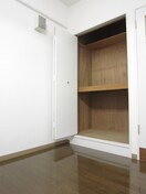 収納 GARNET RESIDENCE下鴨
