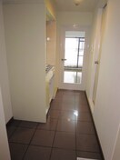 廊下 GARNET RESIDENCE下鴨