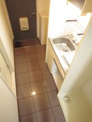 キッチン GARNET RESIDENCE下鴨