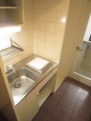 キッチン GARNET RESIDENCE下鴨