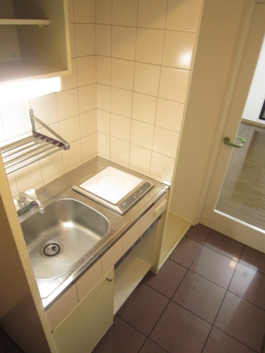 キッチン GARNET RESIDENCE下鴨