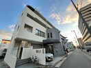 ユニテンコ－ポの外観