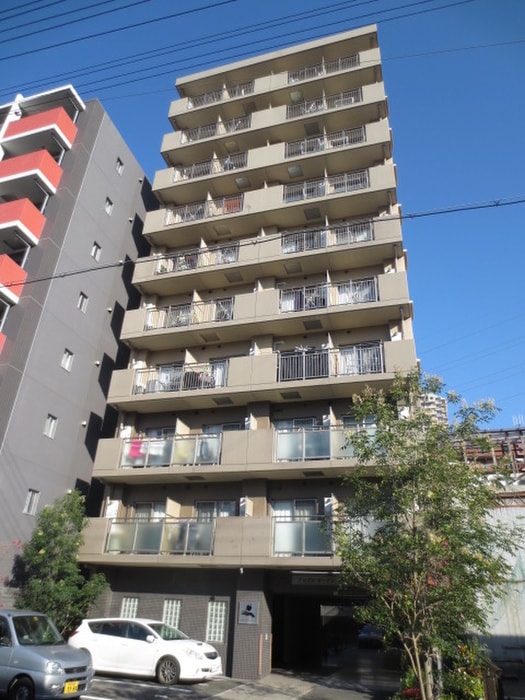 外観写真 アップルガーデンコート城東