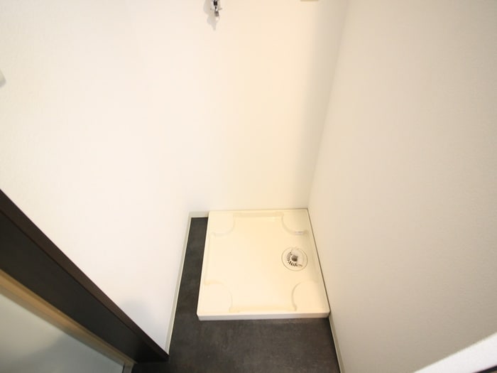 洗濯機置場 アップルガーデンコート城東