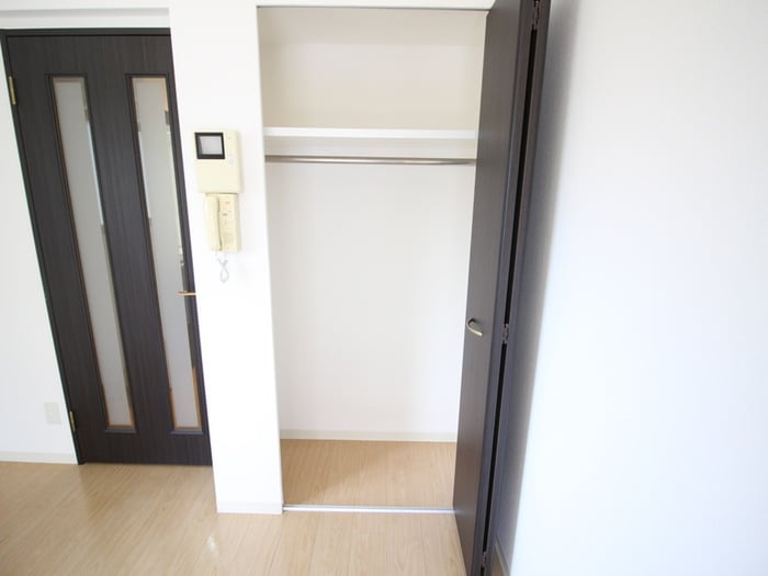 収納 アップルガーデンコート城東