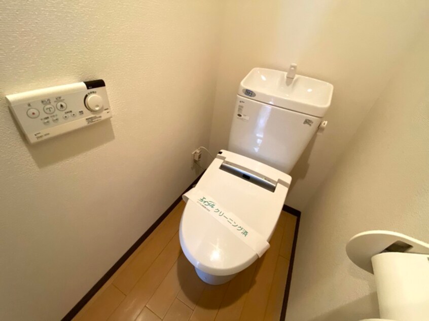 トイレ 日本橋コゥジィアパートメント