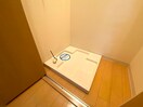 洗濯機置場 日本橋コゥジィアパートメント