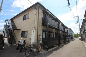 白芳荘３０号館