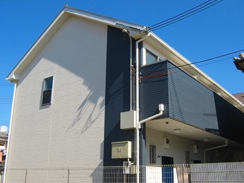 外観写真 ＲＩＳＯ大蔵海岸