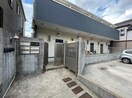 エントランス部分 ＲＩＳＯ大蔵海岸