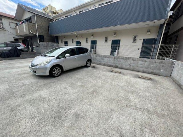 駐車場 ＲＩＳＯ大蔵海岸