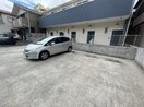 駐車場 ＲＩＳＯ大蔵海岸
