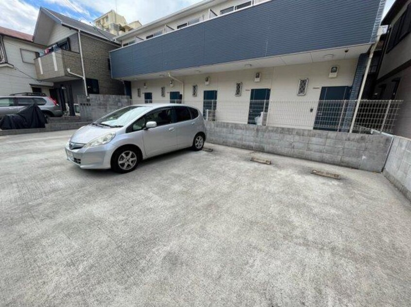 駐車場 ＲＩＳＯ大蔵海岸