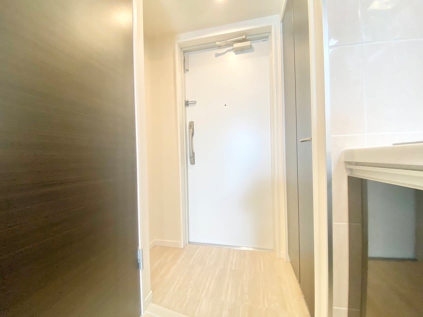 玄関 ボヌールメゾンサカイⅢ