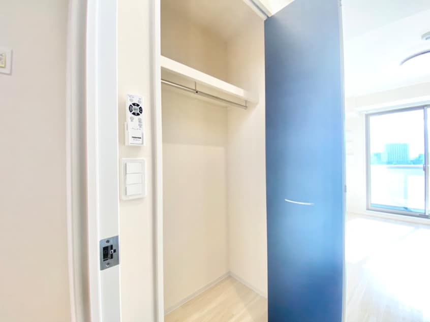 収納 ボヌールメゾンサカイⅢ