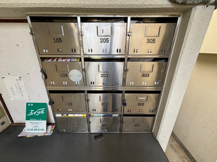 建物設備 シャンブル