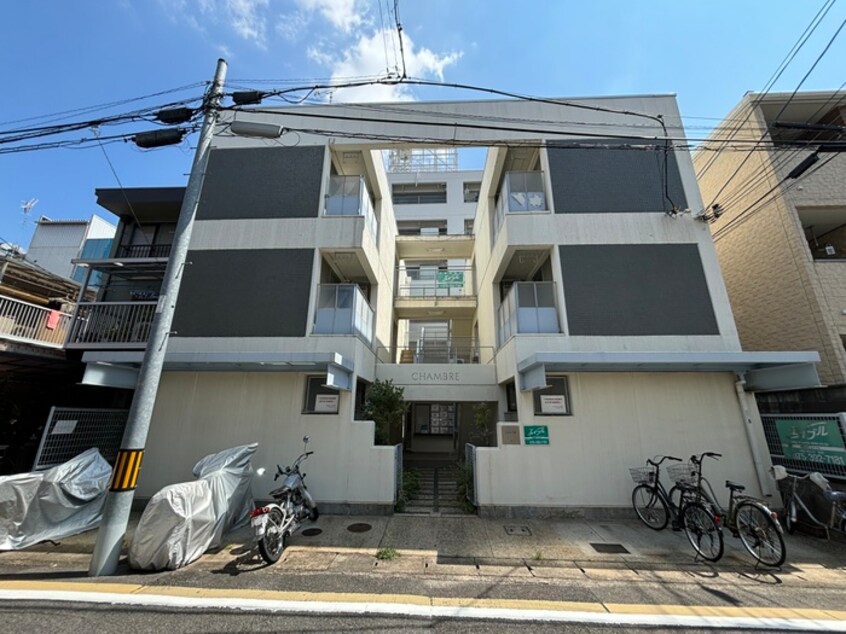 周辺環境 シャンブル