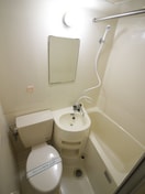 バス／シャワールーム等 シャンブル