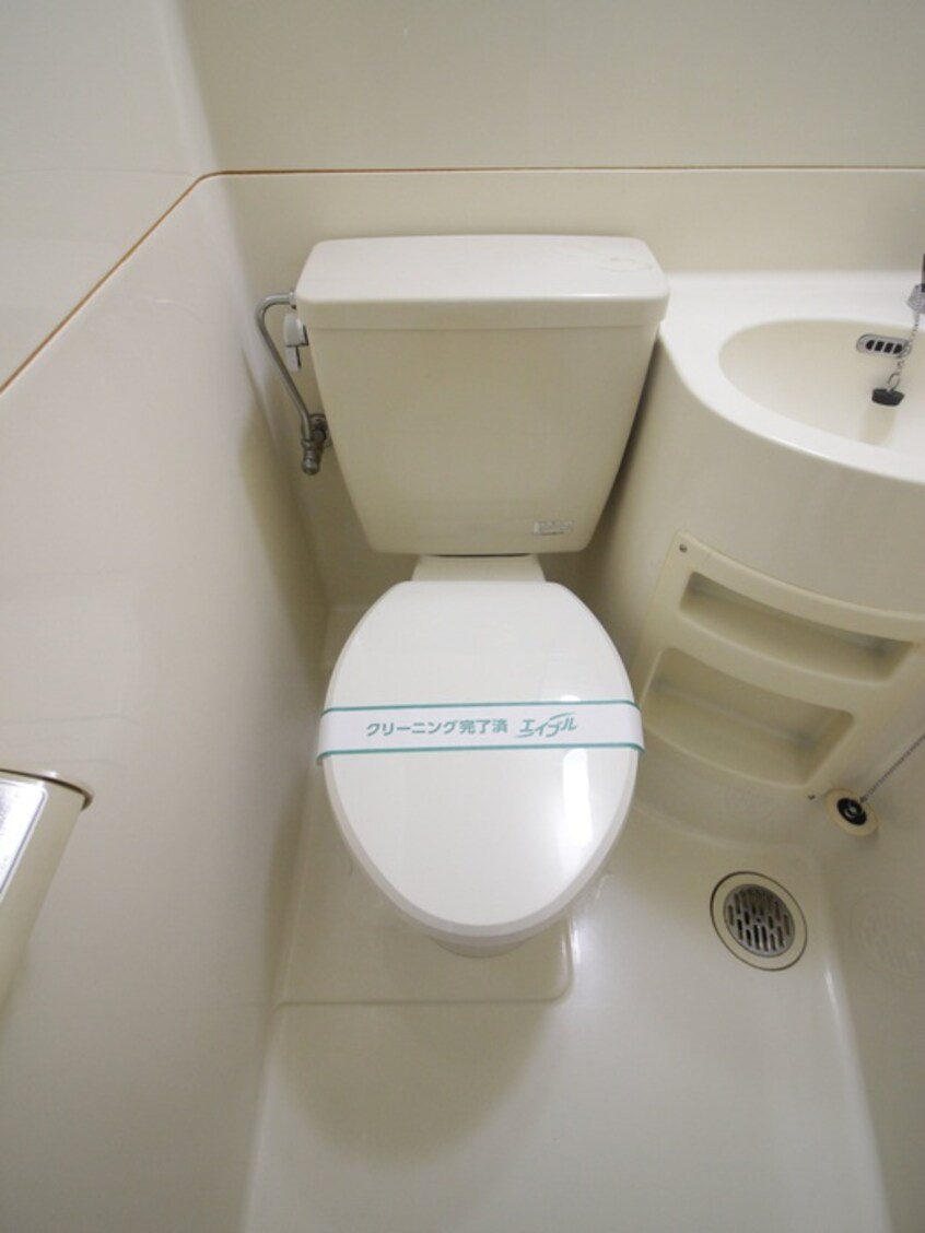 トイレ シャンブル