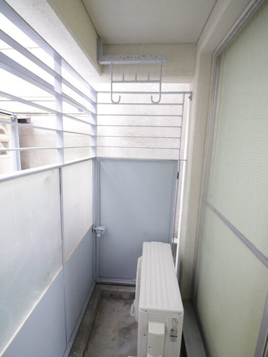 ベランダ・バルコニー シャンブル