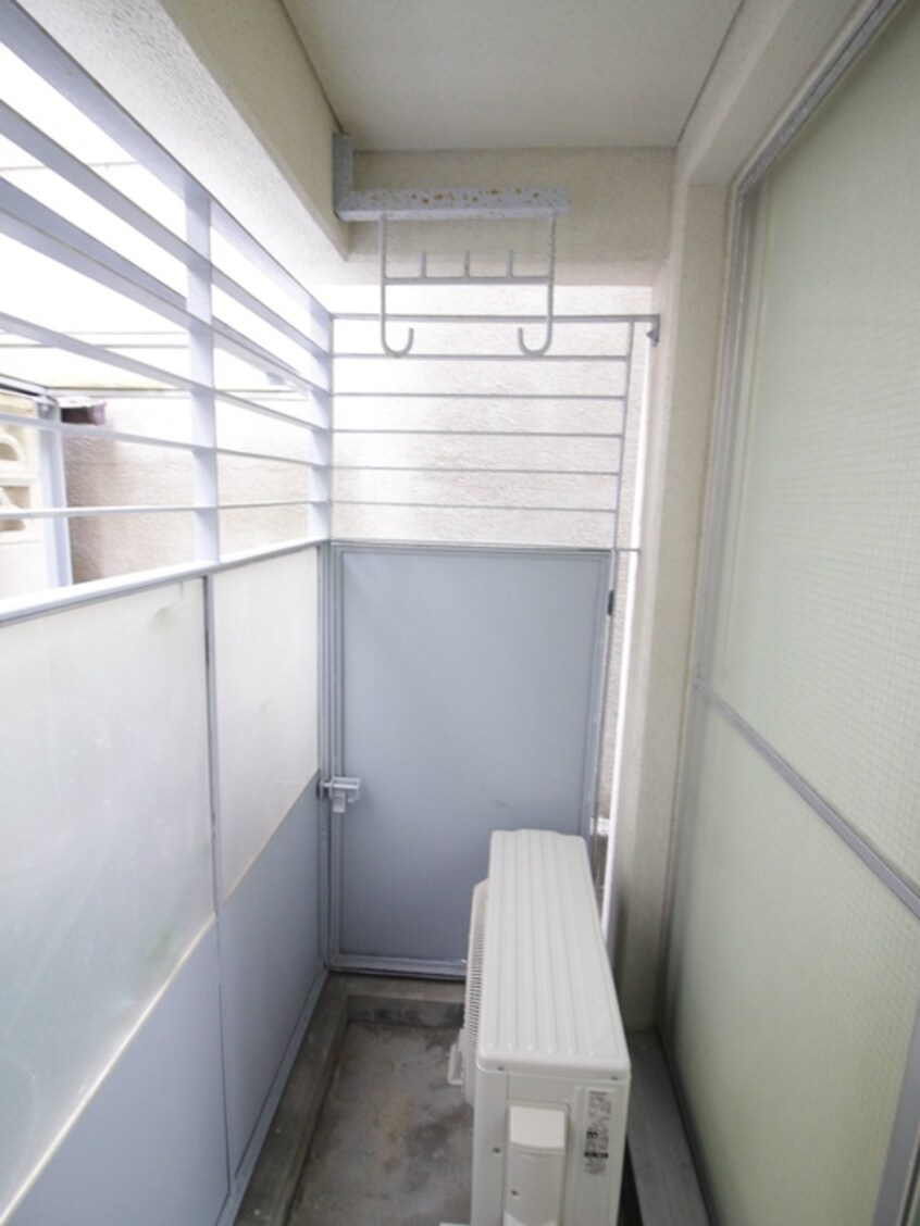 ベランダ・バルコニー シャンブル