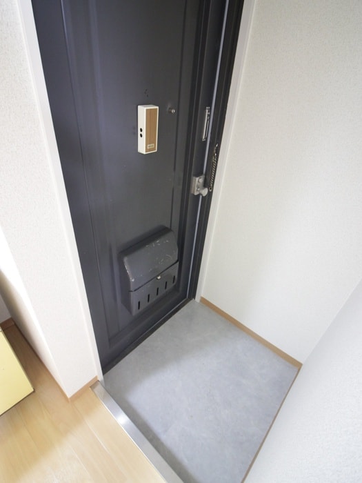 玄関 シャンブル