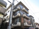 マンション富士の外観