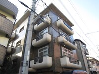 マンション富士
