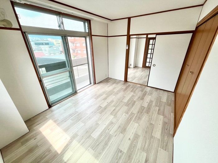 居室 マンション富士
