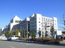大阪工業大学枚方キャンパス(大学/短大/専門学校)まで227m 北山ロイヤルハイツ