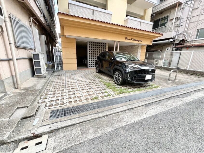駐車場 プリム・Ｋ三国ヶ丘