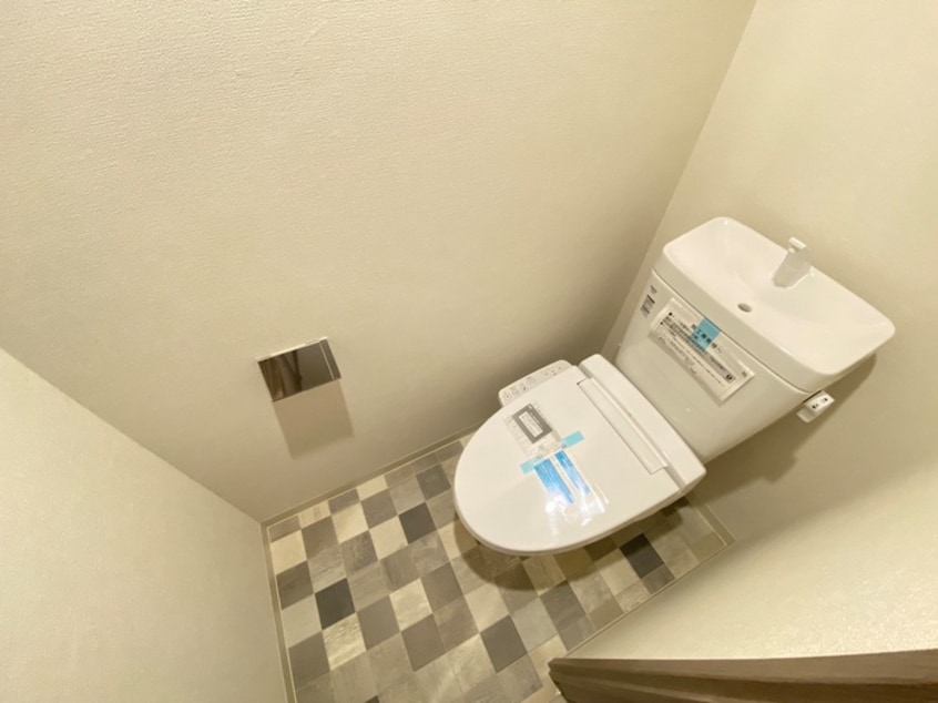 トイレ ファステート京都壬生ﾌｨｴﾛ(402)