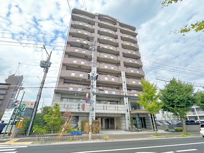 外観写真 サンモールⅡ