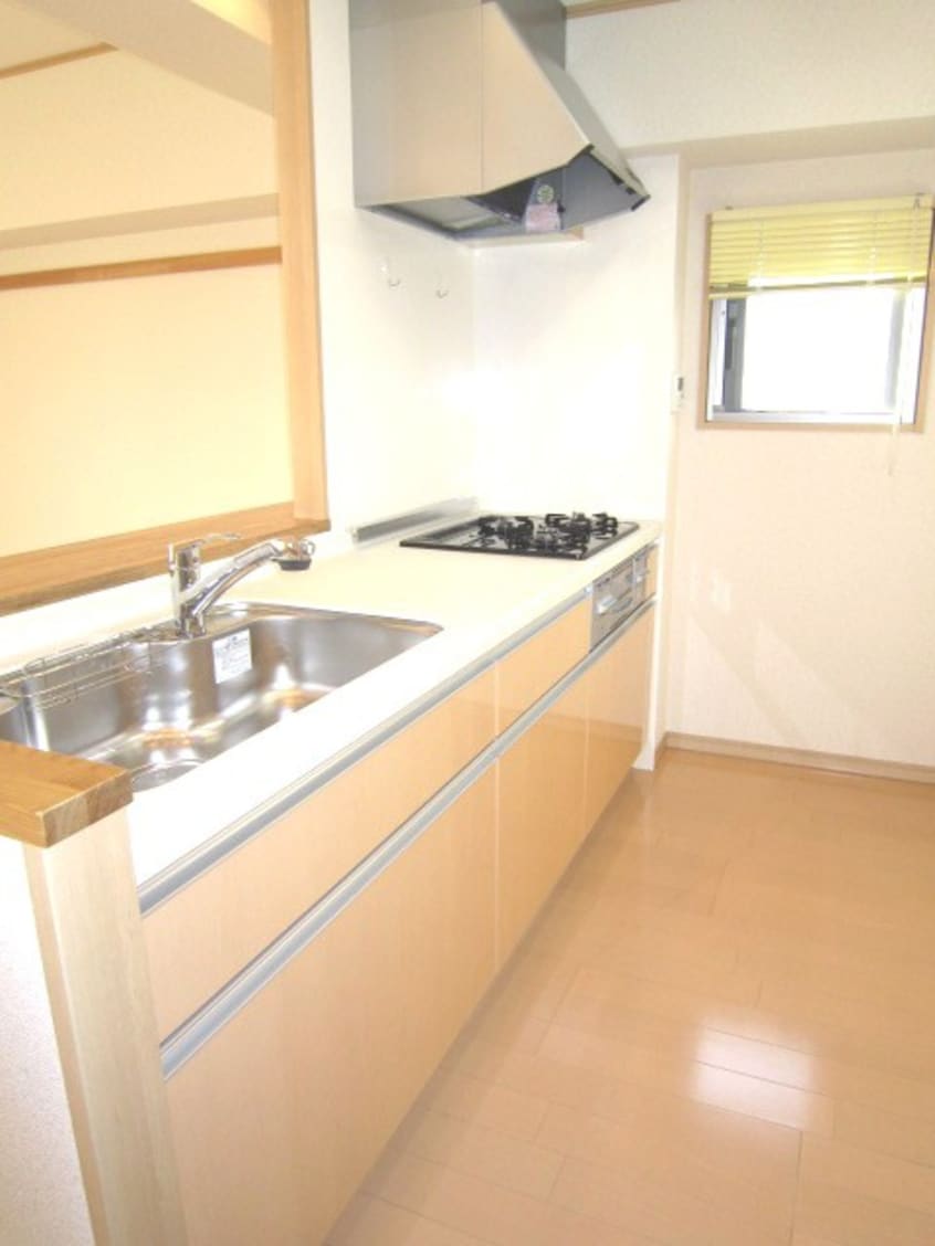 内観写真 サンモールⅡ