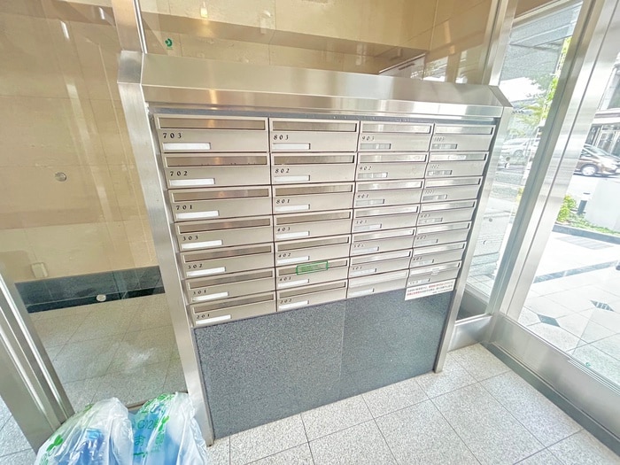 建物設備 サンモールⅡ