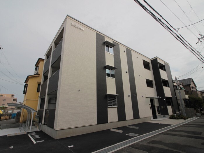 駐車場 ツーブリッジ