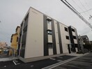 駐車場 ツーブリッジ