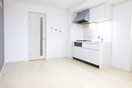 内観写真 ツーブリッジ