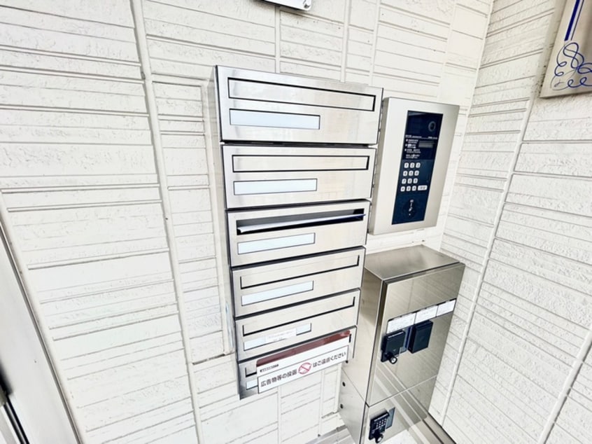 建物設備 グランブルー