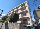 グリ－ンハイツの外観